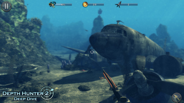 Depth Hunter 2: Deep Dive Steam - Click Image to Close